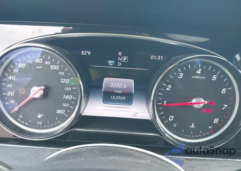 2017 Mercedes-Benz E 300 from USA, damaged, VIN WDDZF4JB1HA235113